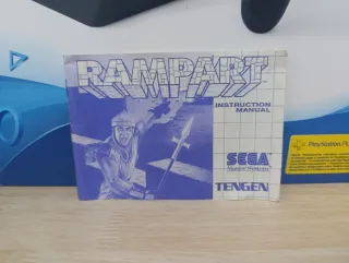 Master System Rampart