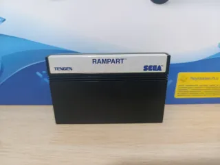 Master System Rampart