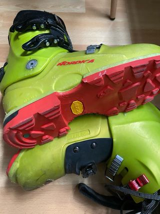 Botas de esquí Nordica 27.0-27.5