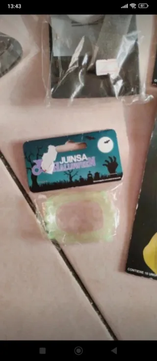 Stelle filanti carnevale