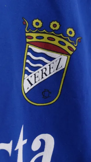 Camiseta Xerez CD 2007 Mobel - Canasta