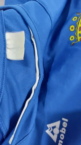 Camiseta Xerez CD 2007 Mobel - Canasta