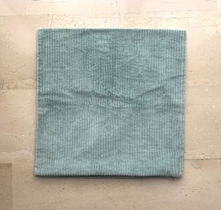 4 Copricuscini Ikea 50x50 Svartoppel