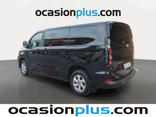 Ford Tourneo Custom 2.0 EcoBlue L1 Trend 100 kW (136 CV)