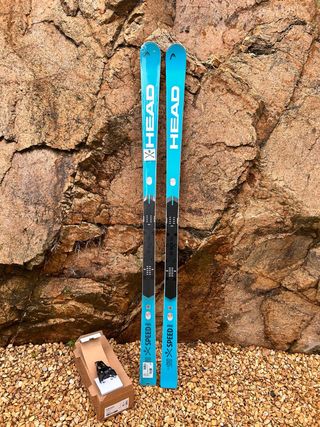 Esquís HEAD E SPEED PRO 180 cm