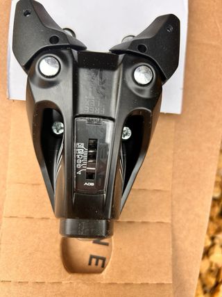 Esquís HEAD E SPEED PRO 180 cm