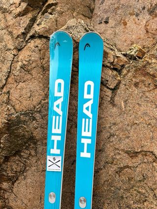 Esquís HEAD E SPEED PRO 180 cm