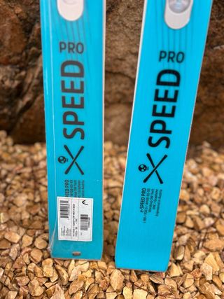 Esquís HEAD E SPEED PRO 180 cm