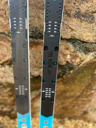 Esquís HEAD E SPEED PRO 180 cm