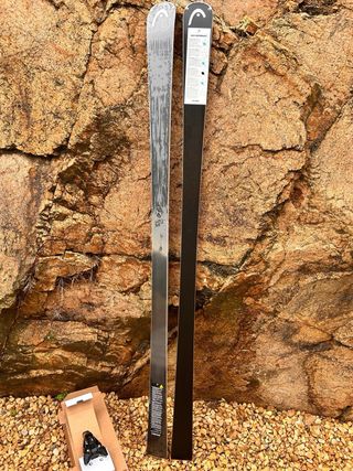 Esquís HEAD E SPEED PRO 180 cm