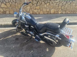Kawasaki Vulcan 900 Classic A2 2014