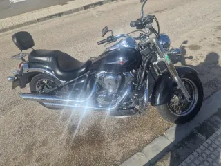 Kawasaki Vulcan 900 Classic A2 2014