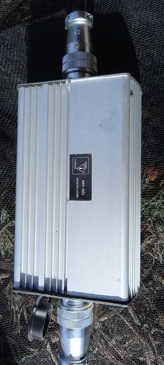 Vareador Eléctrico ANOVA VAR240