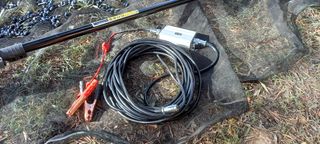 Vareador Eléctrico ANOVA VAR240