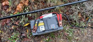 Vareador Eléctrico ANOVA VAR240