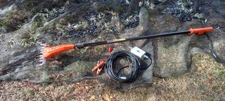 Vareador Eléctrico ANOVA VAR240