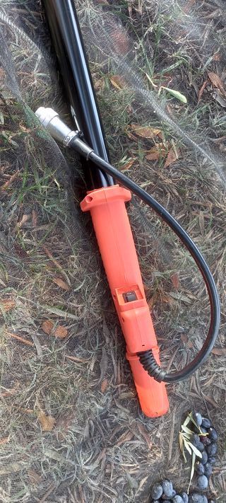 Vareador Eléctrico ANOVA VAR240