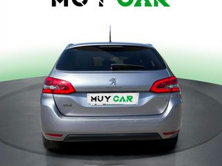 Peugeot 308 SW PureTech 130 S&S Style 96 kW (130 CV)