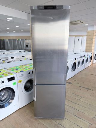 COMBI FAGOR INOX NOFROST 2MTS A+++. GARANTÍA