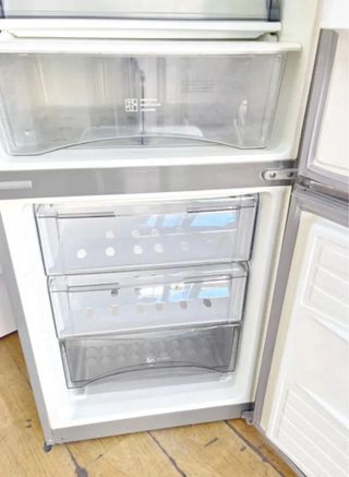 COMBI FAGOR INOX NOFROST 2MTS A+++. GARANTÍA