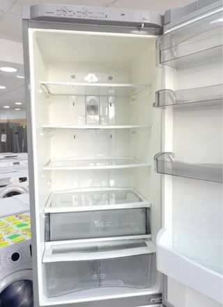 COMBI FAGOR INOX NOFROST 2MTS A+++. GARANTÍA