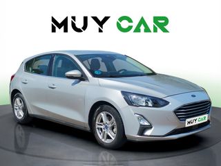 Ford Focus 1.0 Ecoboost MHEV Trend+ 92 kW (125 CV)
