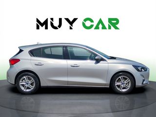 Ford Focus 1.0 Ecoboost MHEV Trend+ 92 kW (125 CV)