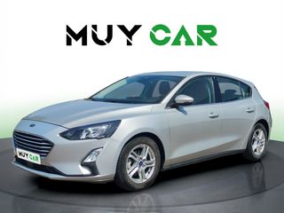 Ford Focus 1.0 Ecoboost MHEV Trend+ 92 kW (125 CV)
