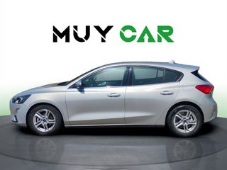 Ford Focus 1.0 Ecoboost MHEV Trend+ 92 kW (125 CV)