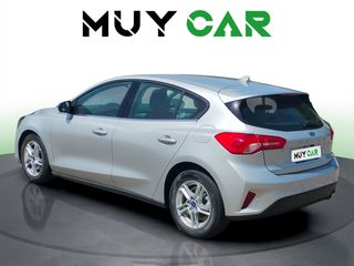 Ford Focus 1.0 Ecoboost MHEV Trend+ 92 kW (125 CV)