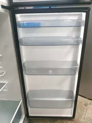 Frigorífico inoxidable 2 puertas balay no Frost