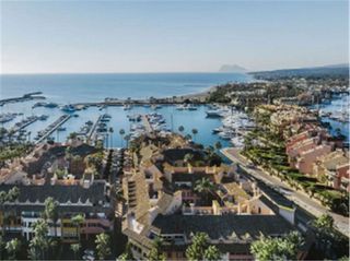 Terreno en venta en Sotogrande Alto en San Roque