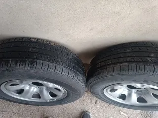 Ruedas para Nissan Terrano