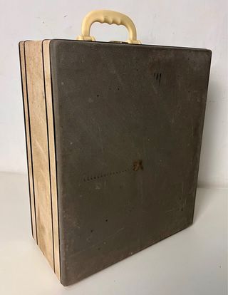 Tocadiscos Koniquer Piqu