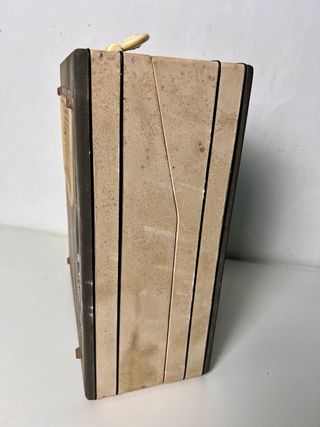 Tocadiscos Koniquer Piqu