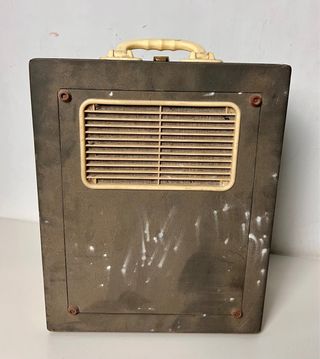 Tocadiscos Koniquer Piqu