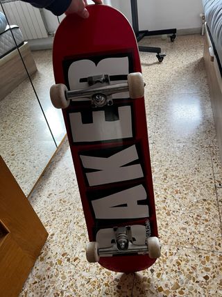 Skate Baker Clásico