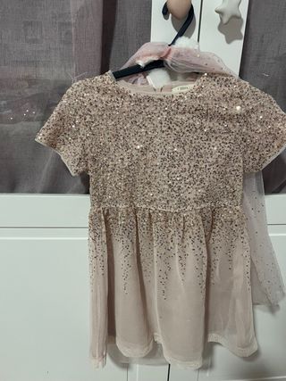 Trajes disfraz niña