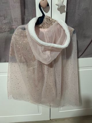 Trajes disfraz niña