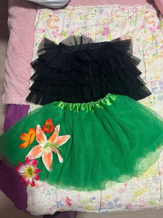 Trajes disfraz niña