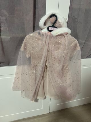 Trajes disfraz niña