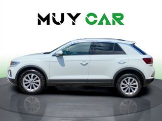 Volkswagen T-Roc Life 2.0 TDI 85 kW (115 CV)