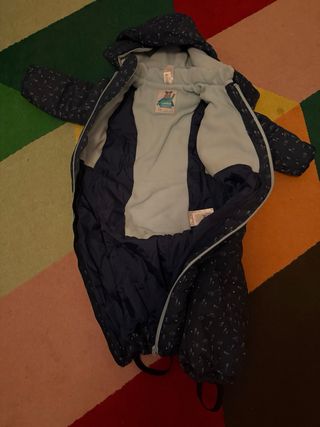 Mono de nieve Decathlon