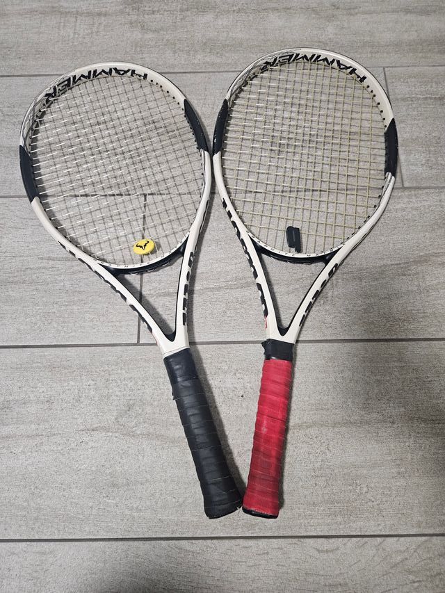2 Raquetas Wilson Hammer