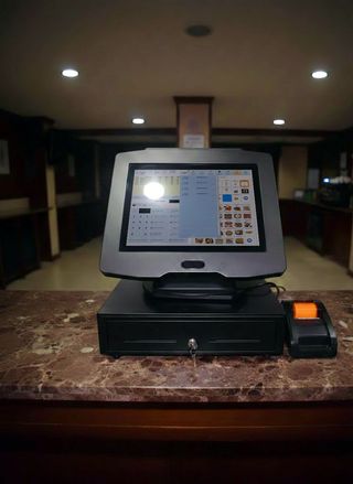 TPV Táctil completo con verifactu