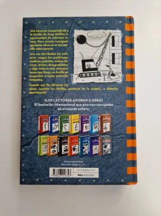 Diario de Greg 14 - Arrasa con todo (Spanish Ed...