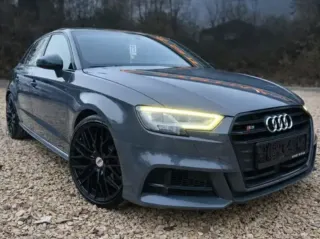 Despiece Audi S3 2016 Sportback 2.0 TFS