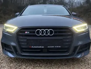 Despiece Audi S3 2016 Sportback 2.0 TFS