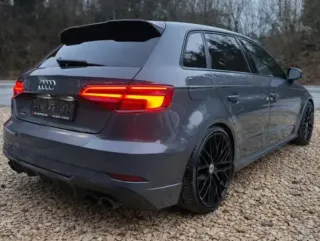 Despiece Audi S3 2016 Sportback 2.0 TFS