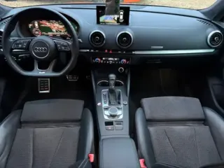 Despiece Audi S3 2016 Sportback 2.0 TFS